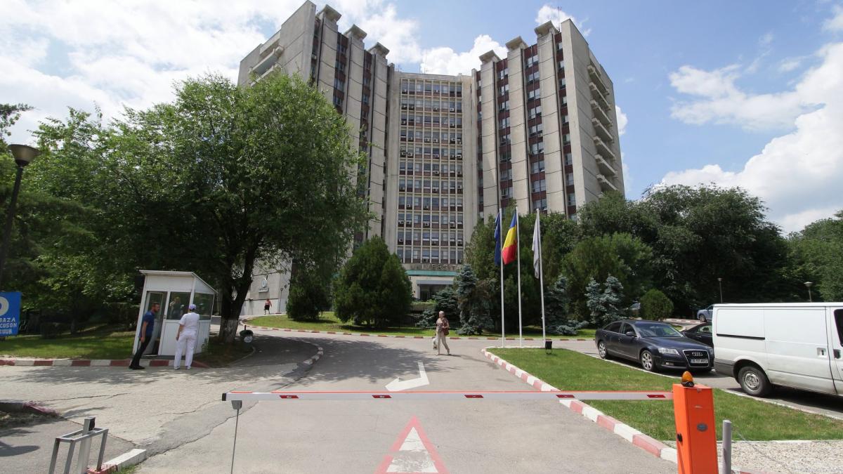Tragedie la Spitalul Universitar. Un cunoscut chirurg a fost răpus de coronavirus