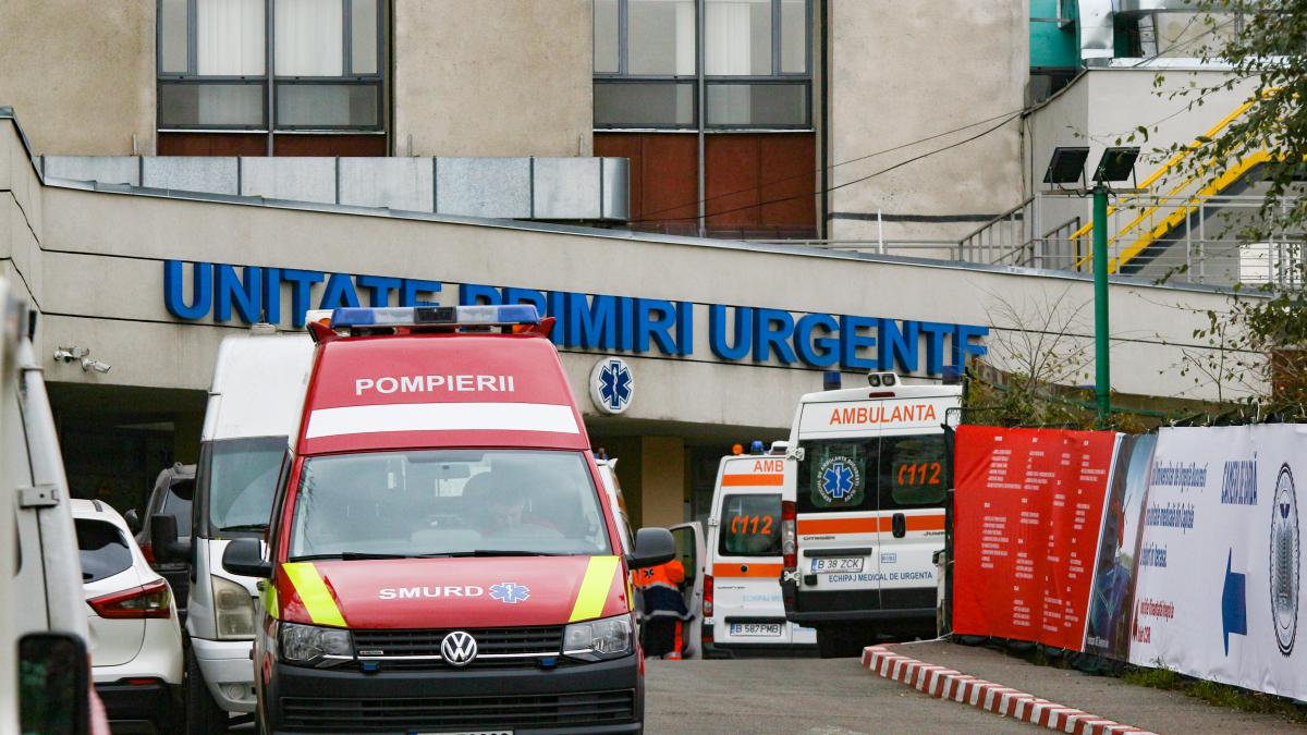 Chirurg de la Spitalul Universitar de Urgență din București, decedat de COVID-19