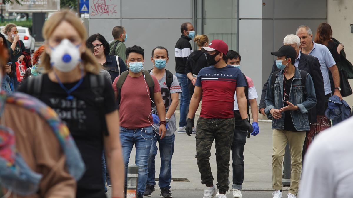 ICCV: Concluzii şi lecţii după primul val de îmbolnăviri