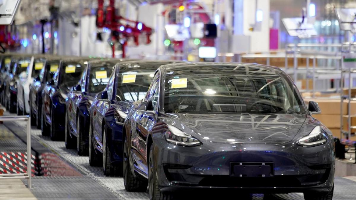 Tesla low-cost