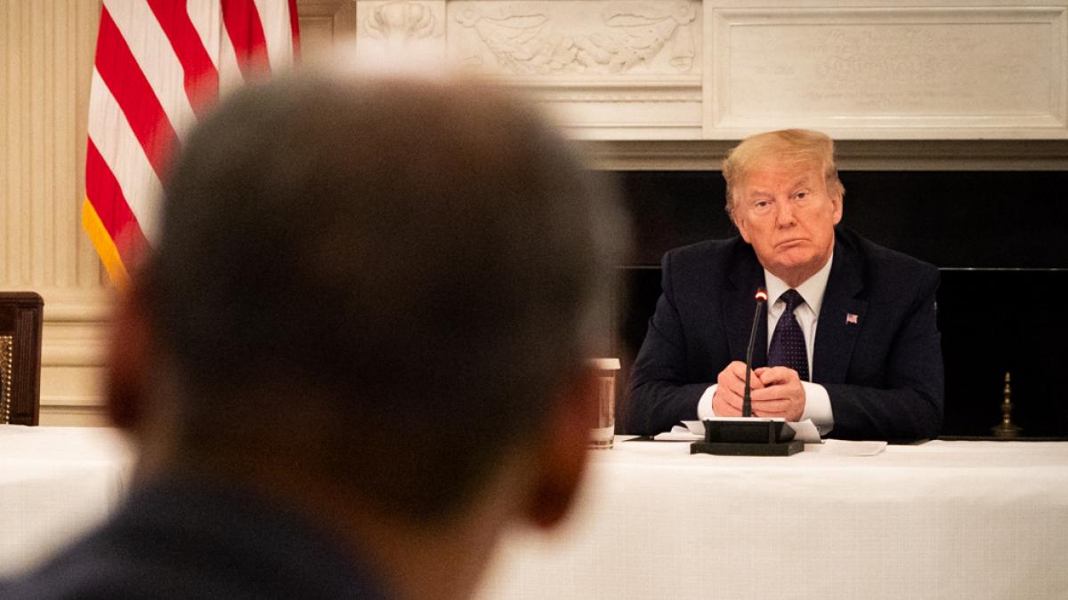 Președinție „după ureche”? Trump recunoaște că ia un medicament nerecomandat de FDA!