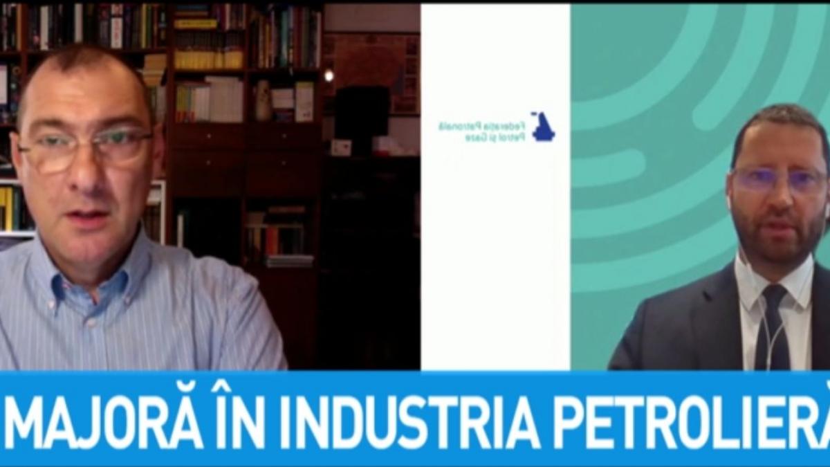 VIDEO. Jurnalul de economie. Rolul industriei de petrol în redresarea economiei