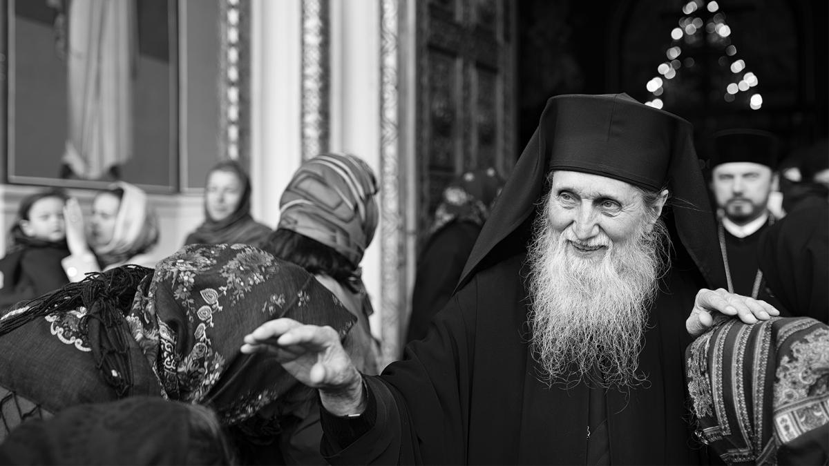 Arhiepiscopul Pimen a încetat din viaţă