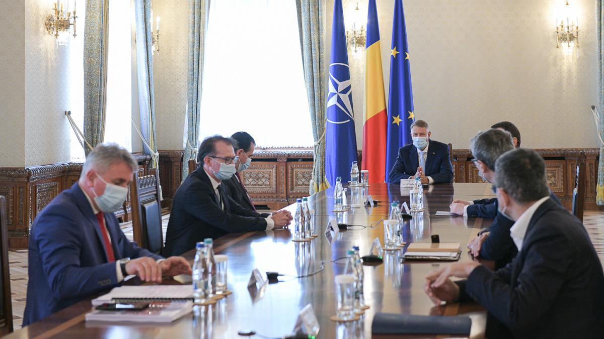 Decizie de ULTIMA ORĂ a președintelui Iohannis