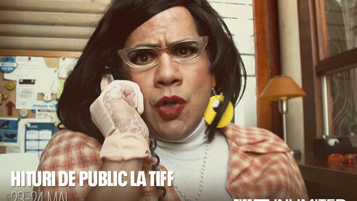 Un weekend cu hituri de public pe TIFF Unlimited