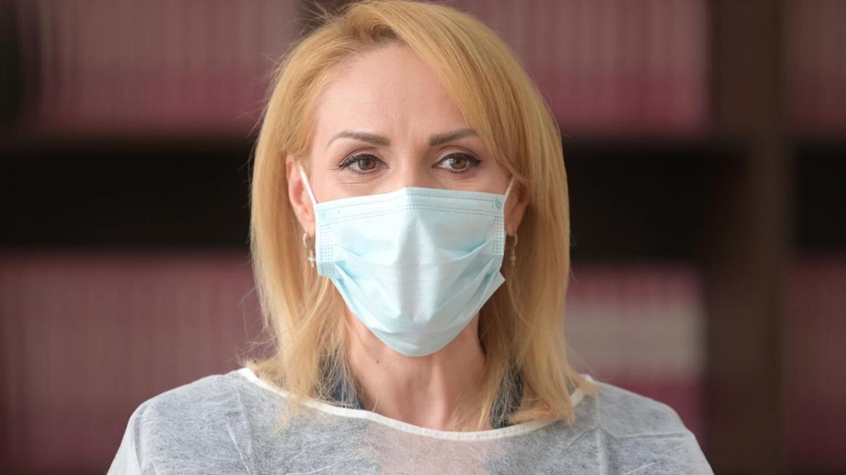 Gabriela Firea: Luni dăm start proiectului de testare de tip anticorpi, pe un eşantion de 10.500 de bucureşteni