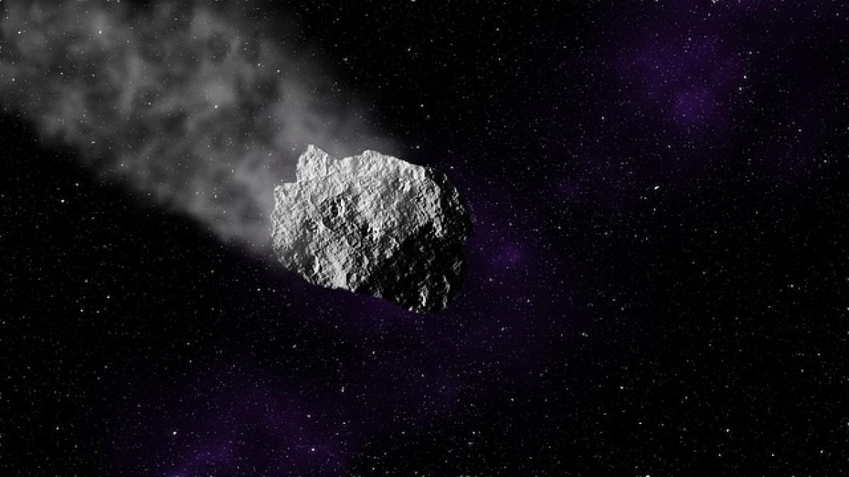 Un meteorit ar fi căzut în judeţul Iaşi