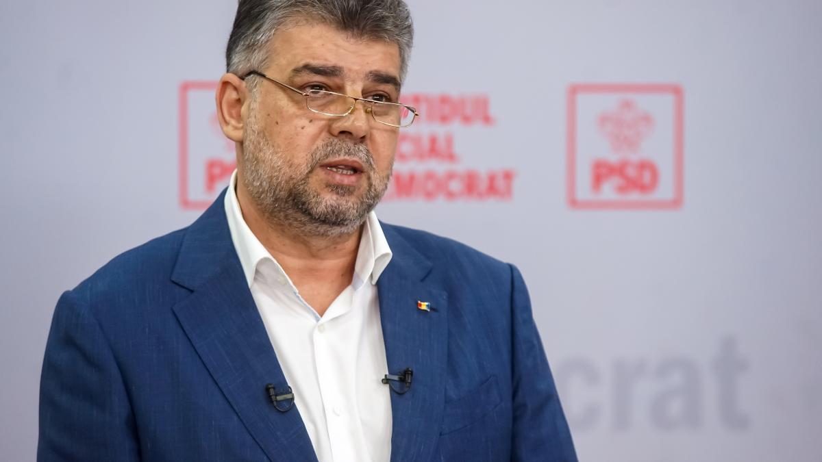 Ciolacu, forțat de județe. Ori moțiunea de cenzură, ori retragerea de la șefia partidului
