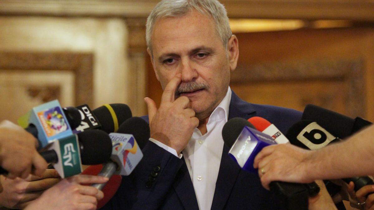 Libertatea lui Liviu Dragnea, pentru a doua oară pe masa Curții Constituționale
