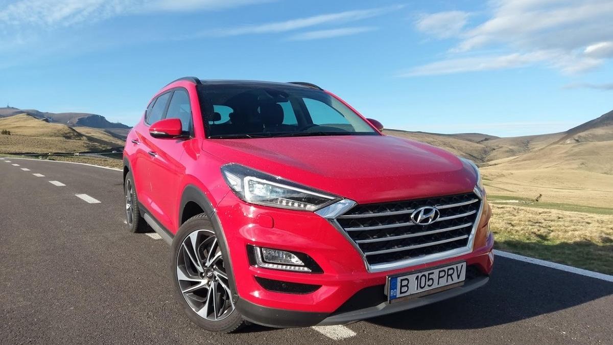 Cum arată cel mai vândut SUV Hyundai