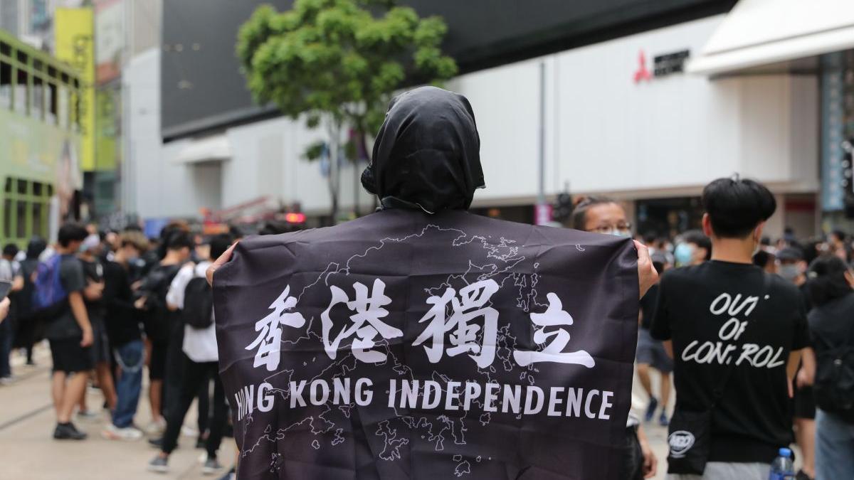 Hong Kong lovește China, după COVID-19