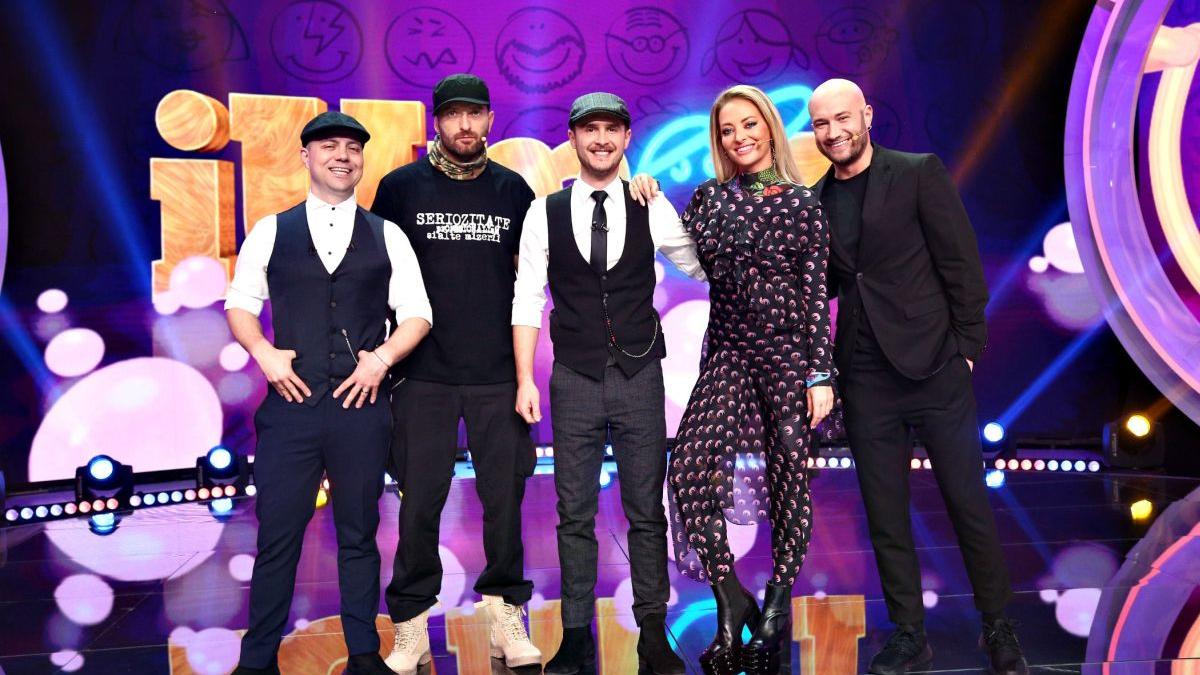 Sâmbãtã, de la 20:00, pe Antena 1, Juraţii iUmor aleg ultimul finalist al show-ului
