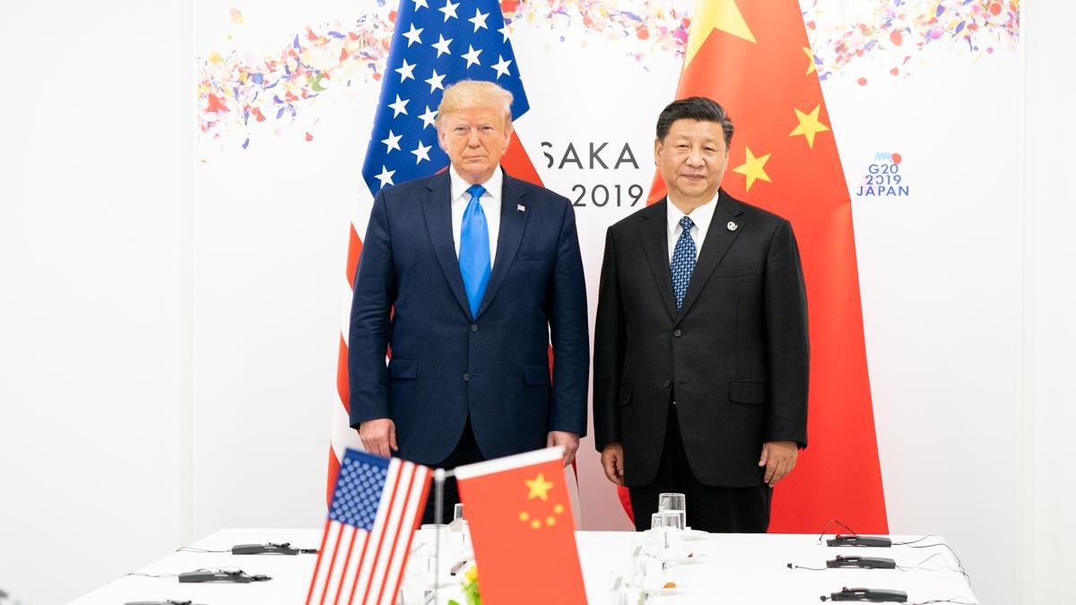 Statele Unite şi China sunt în "competiţie strategică" 
