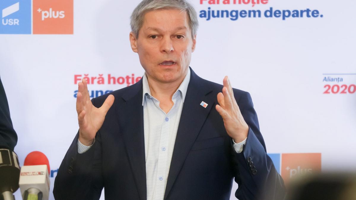 Cioloș îi cheamă pe Orban și pe Ciolacu la o dezbatere despre banii de la UE