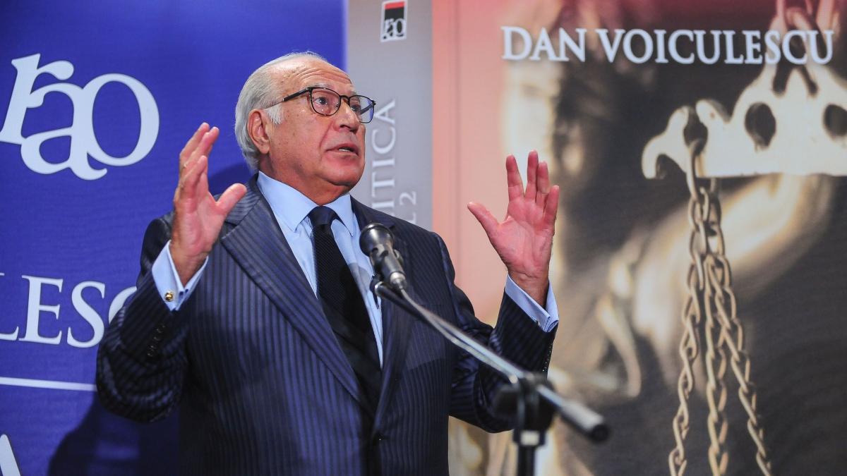 Dan Voiculescu, semnal de alarmă. Domeniul în care fondurile europene nu ne pot ajuta