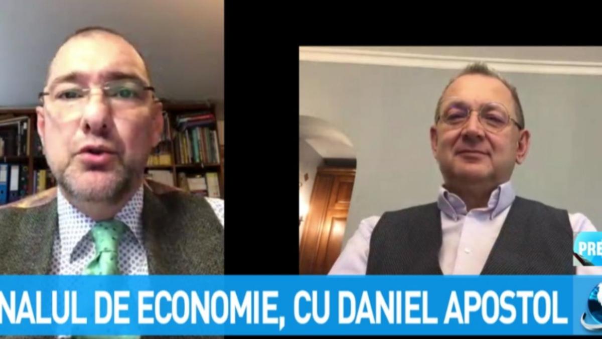Video. Jurnalul de economie. Marea Evadare