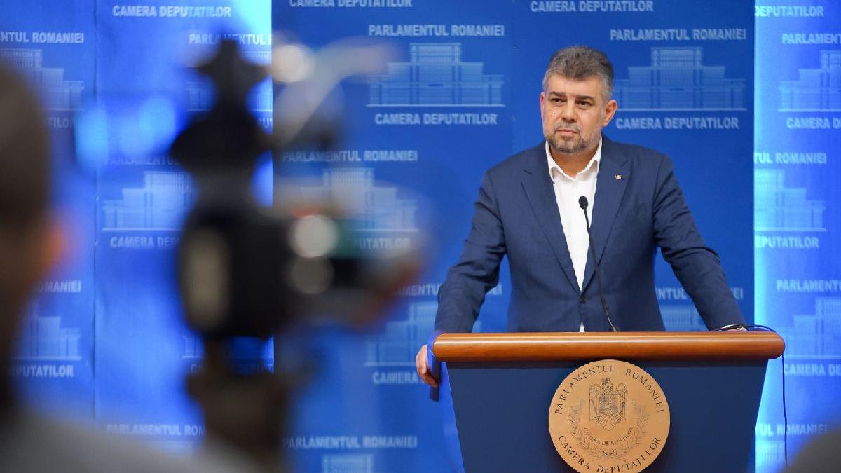 Marcel Ciolacu: „PNL a aruncat în haos administrația publică”