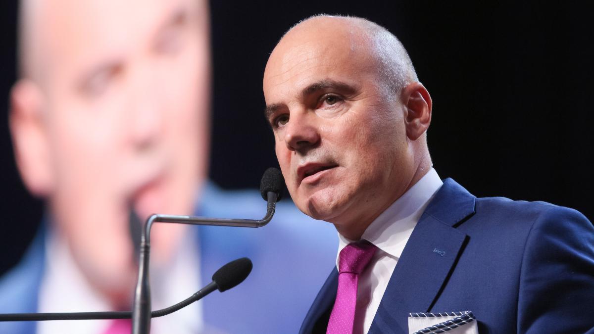 Rareş Bogdan: Din toamnă mergem cu varianta Ludovic Orban prim-ministru