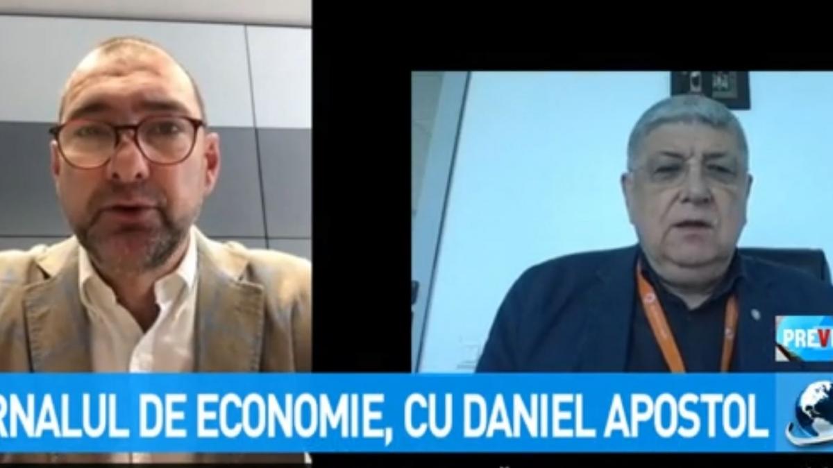Video. Jurnalul de economie. Ieșim din pandemie, accelerăm digitizarea