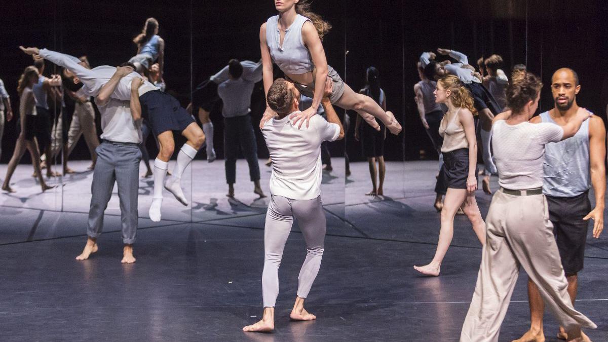Londra: Royal Opera House, primul spectacol post-blocaj