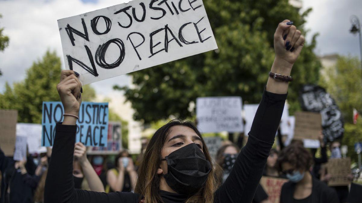 Şeful SIAS avertizează: Poliţia este pregătită dacă protestele din SUA ajung şi la noi