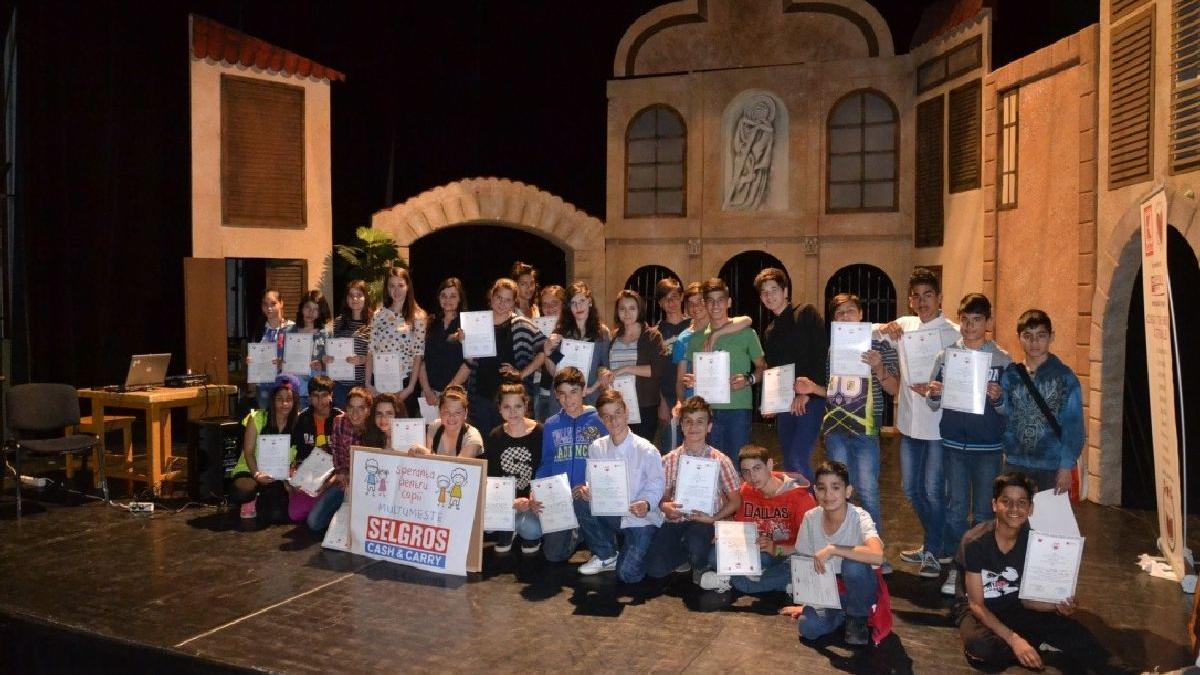 Selgros România și Asociația Speranța pentru Copii celebrează 10 ani de colaborare. În urma parteneriatului, peste 300 de copii au avut acces la tabere educative și cursuri de meserii
