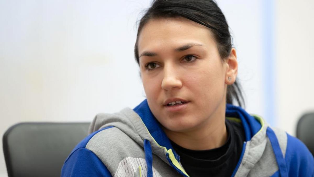 Cristina Neagu nu mai e în şomaj tehnic şi face parte din All Star Team