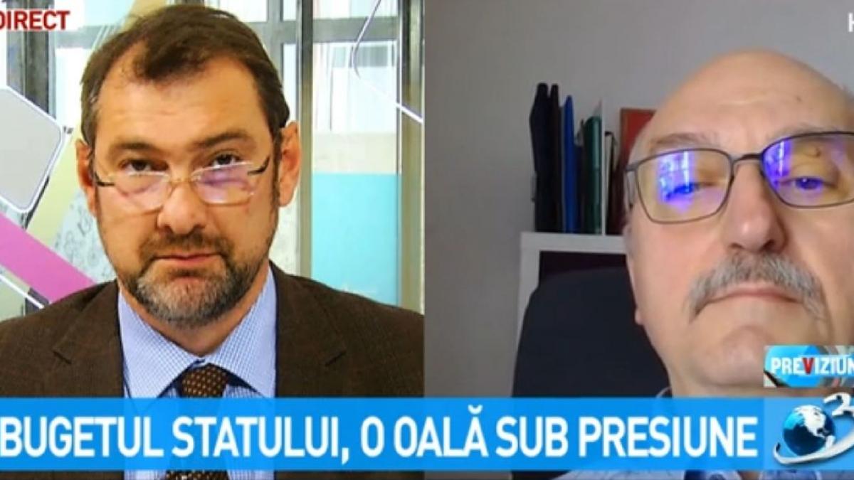 Video. Jurnalul de economie. Bugetul public, o oală sub presiune