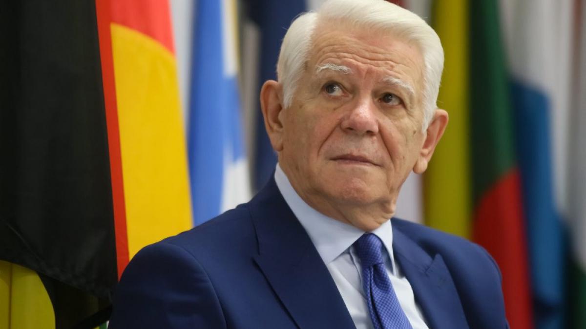 Teodor Meleșcanu s-a înscris în PPUSL