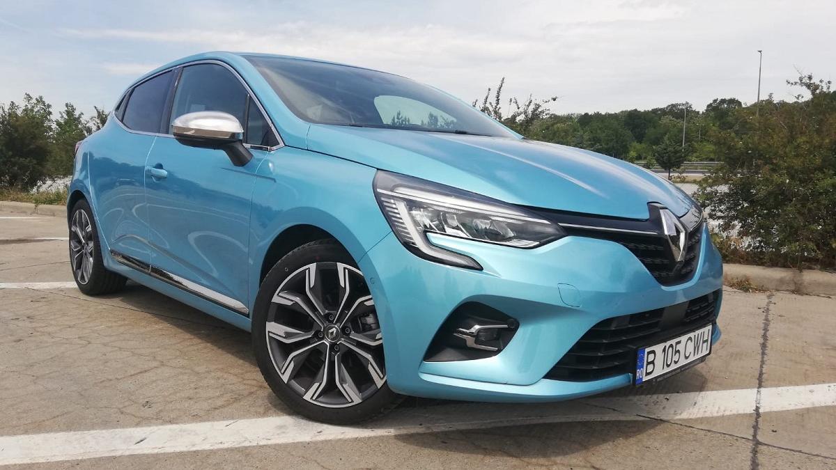 Cum se mișcă noul diesel Renault