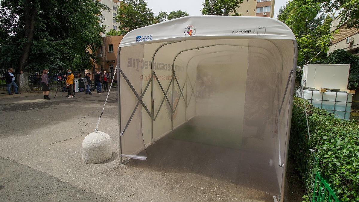 Elevi infectați, prezenți la cursurile de pregătire din școli