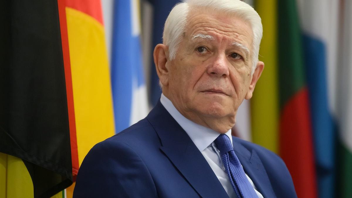 Teodor Meleșcanu s-a alăturat echipei umaniștilor