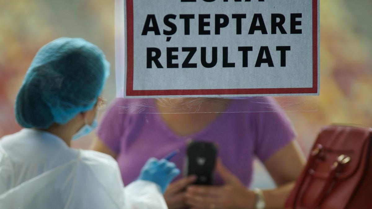 500 de bucureșteni, testați pentru anticorpi