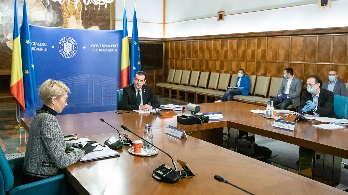 Mișcare de ULTIMA ORĂ pregătită de Guvern