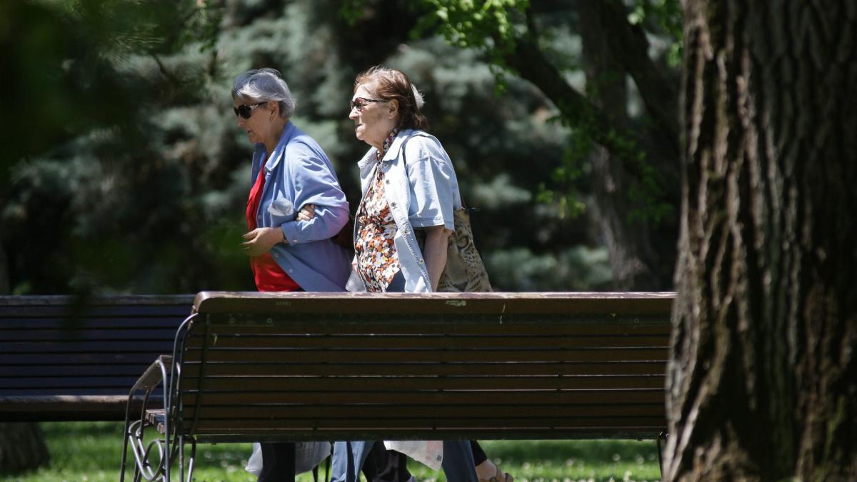 9 pensionari la 10 angajați. Pensia medie a crescut în trimestrul I din 2020