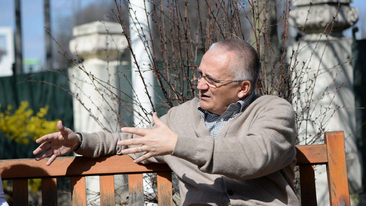Cătălin Harnagea, fost director SIE, s-a înscris în PPU (social-liberal)