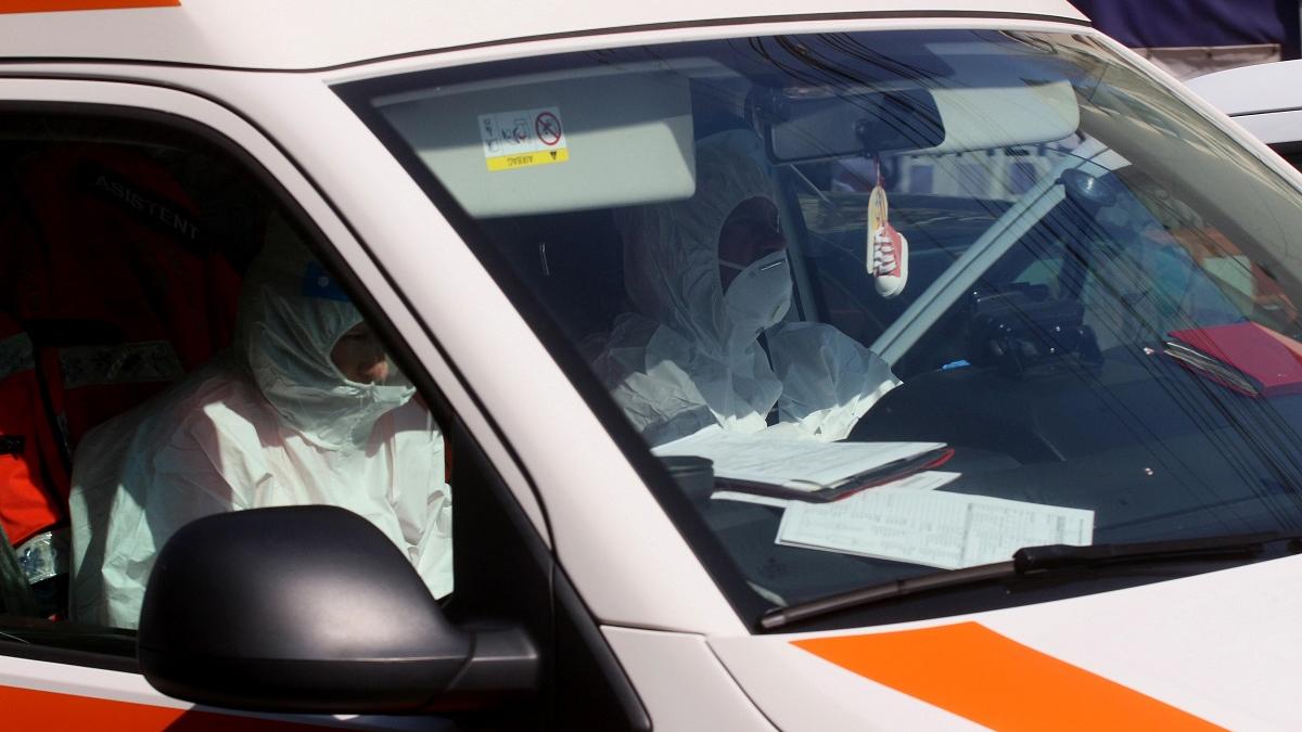 Un medic pe ambulanță a decedat din cauza infecției cu COVID-19