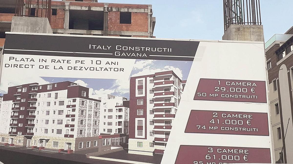 160 de apartamente - sub sechestru. Povestea românilor care au descoperit că locuiesc în blocurile mafiei italiene
