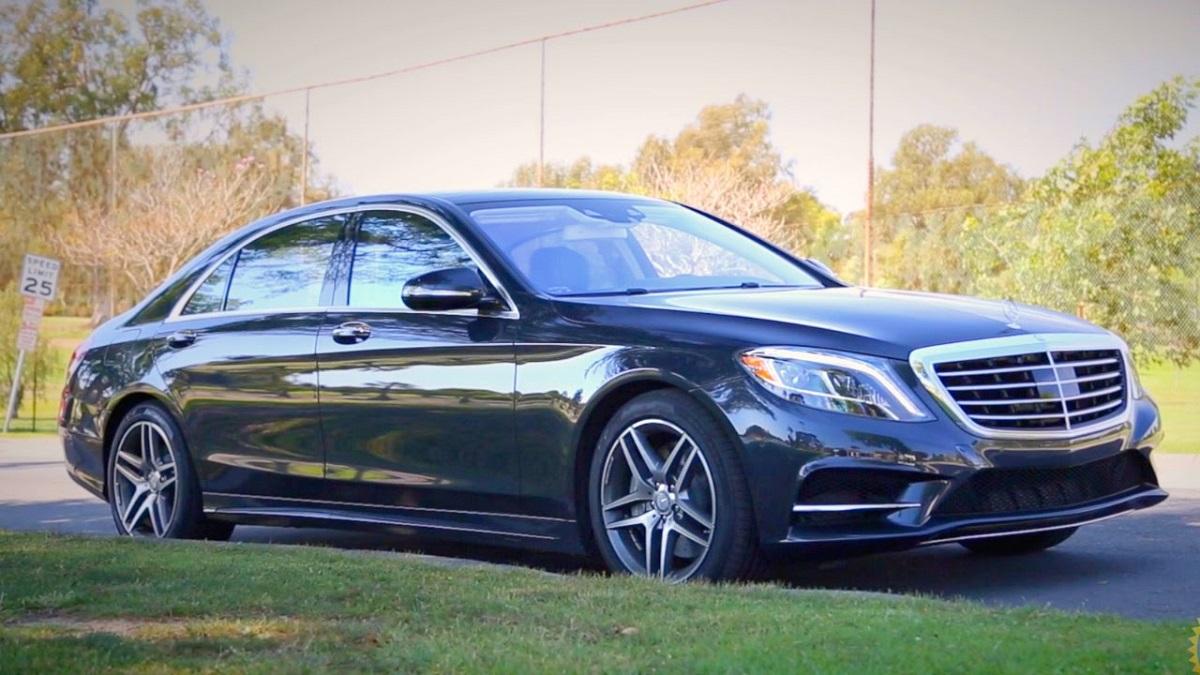 Dieselgate la Mercedes