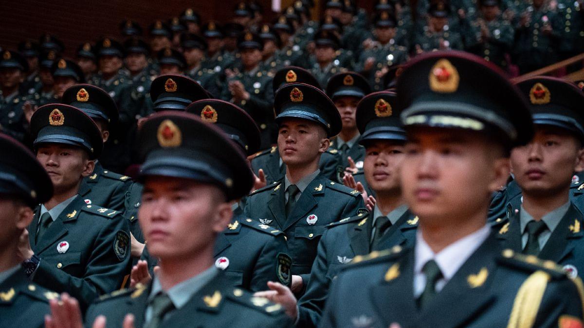 Giganții China și India, pe picior de război