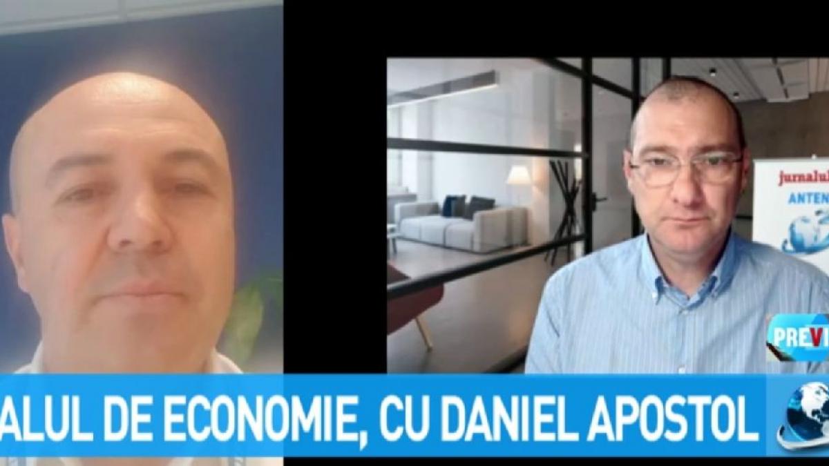 Video. Jurnalul de economie. Bunăstarea financiară în pandemie