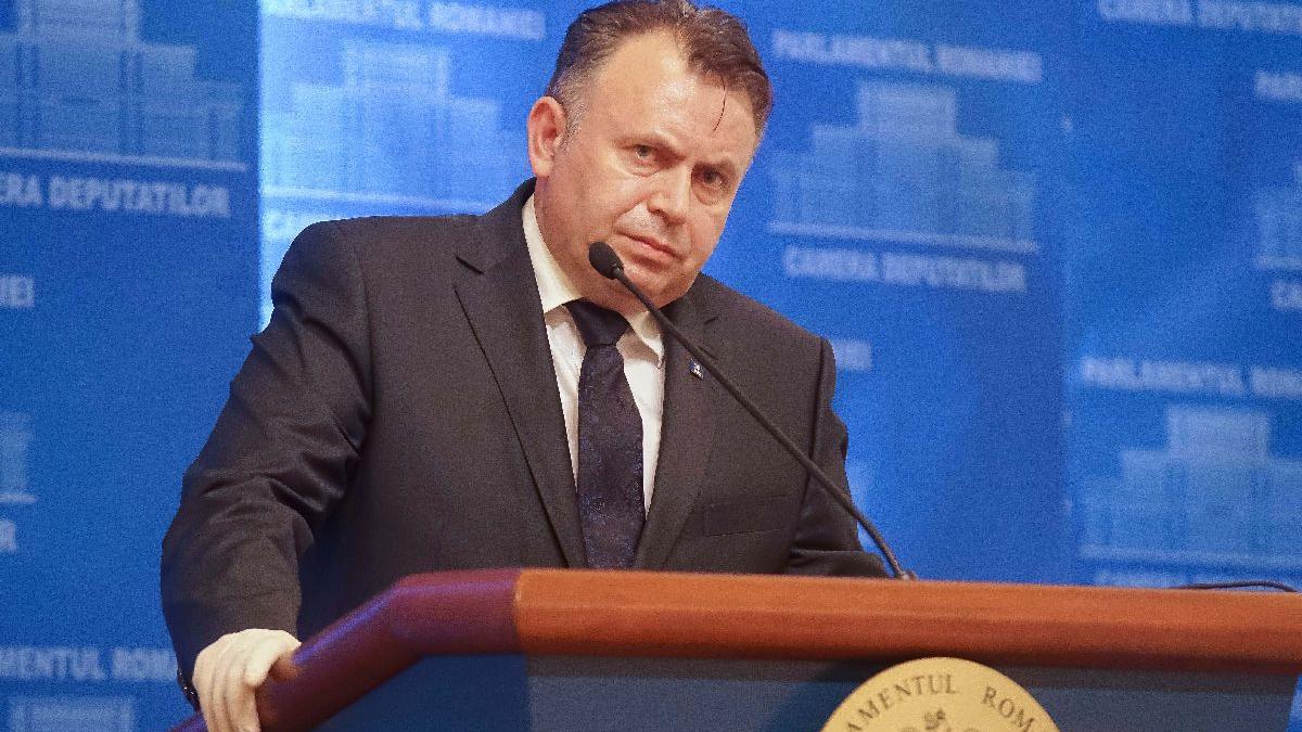 Nelu Tătaru: Avem șapte zile de creștere, sper să nu fie al doilea val
