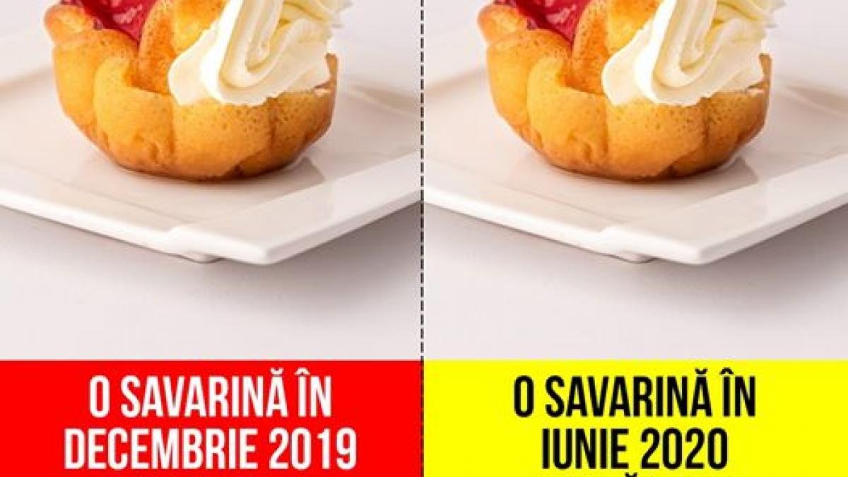 România, ca o savarină: Postare virală a unei filiale PSD care compară prețurile din ultimele 6 luni