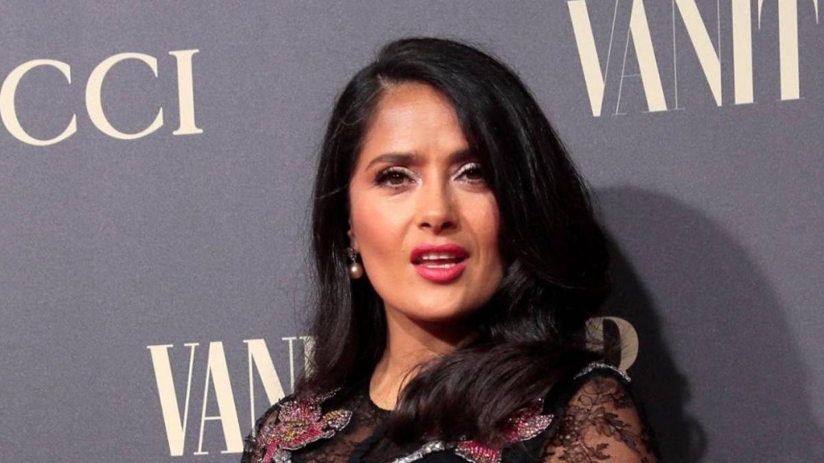 Salma Hayek a încheiat un contract preferențial cu HBO Max