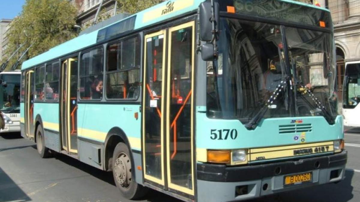 STB trece la igienizarea vehiculelor din parcul propriu