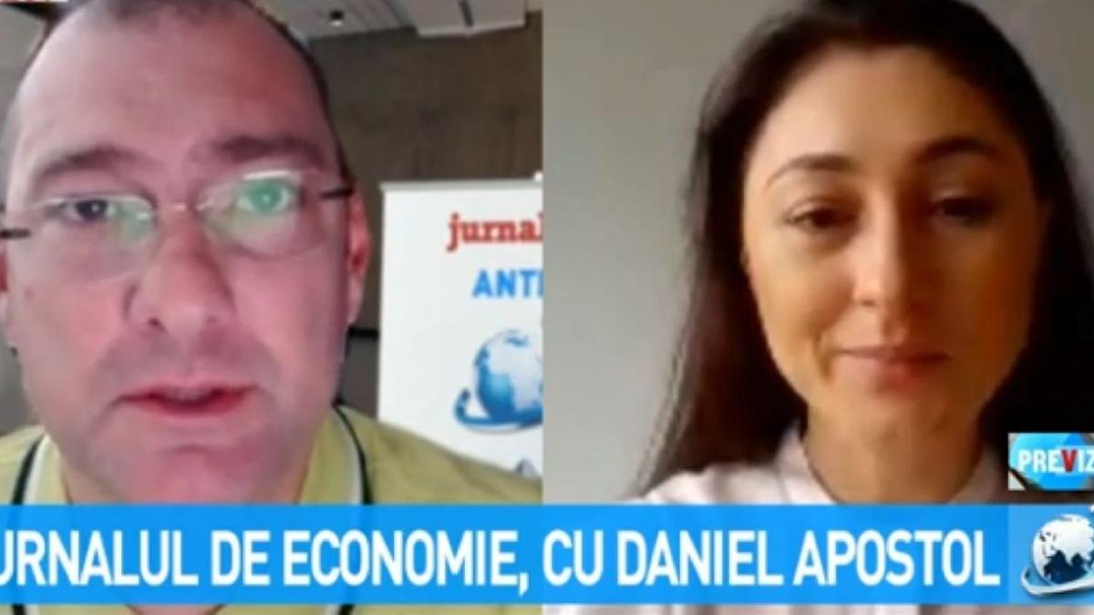 Video. Jurnalul de economie. Ingrijorări cu privire la starea economiei