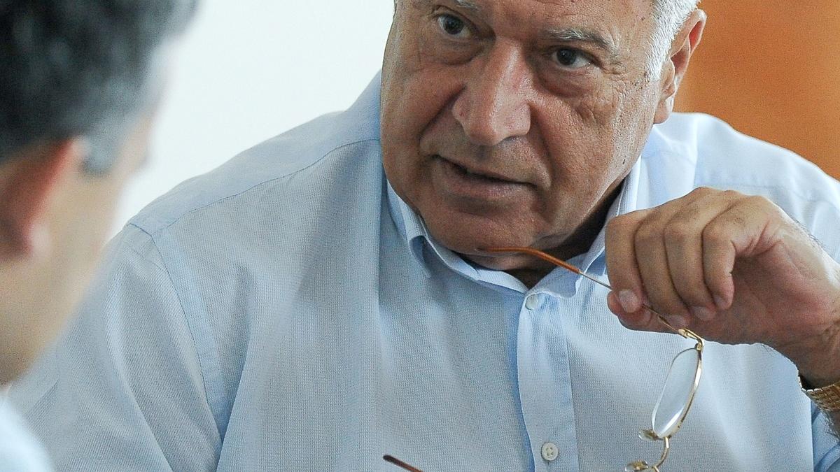 Dan Voiculescu: Arestarea din Belarus amintește de practicile regimului Băsescu