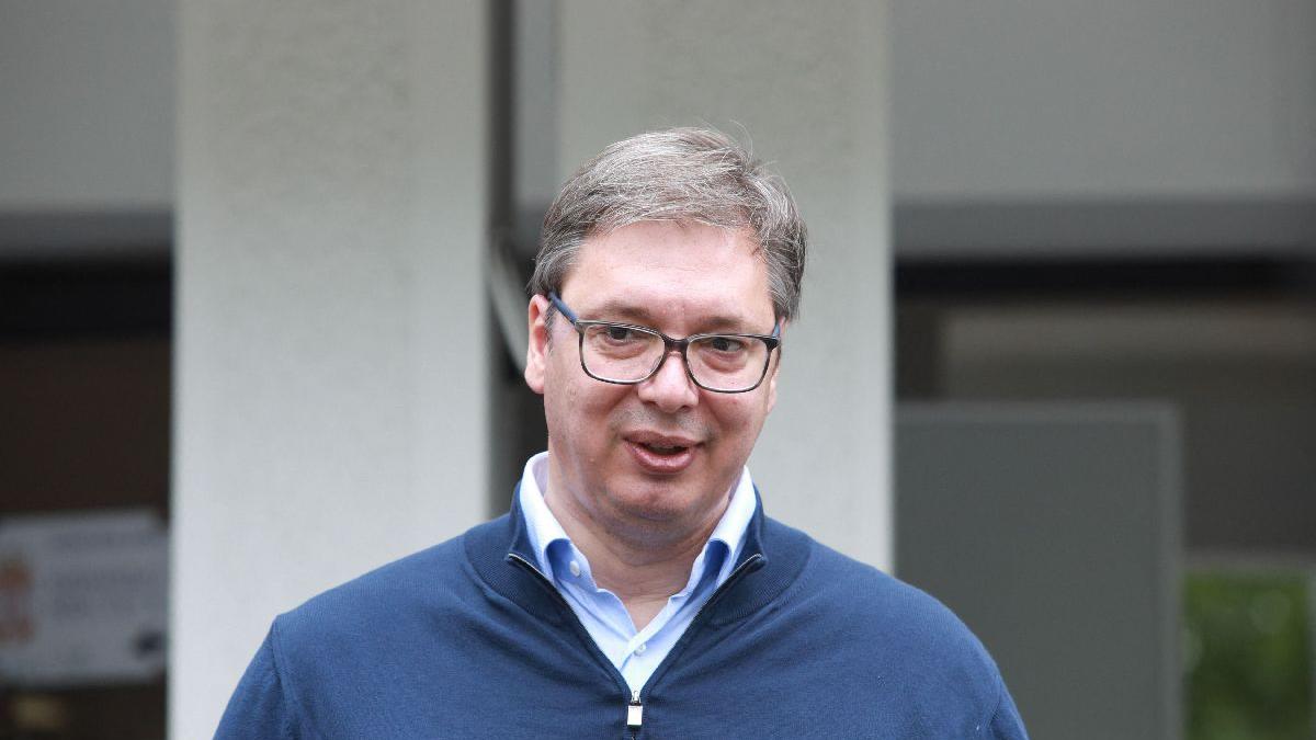 Partidul lui Vucic câștigă detașat alegerile din Serbia, ajutat și de COVID