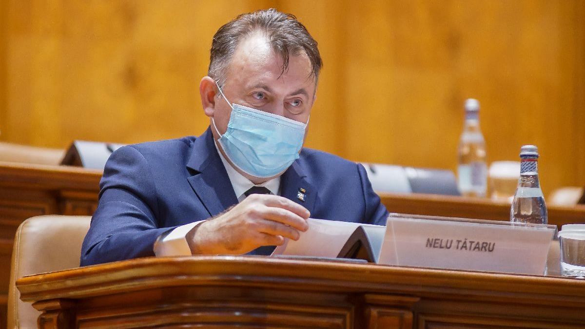 Tătaru: Nu e mult de când erau eroi în halate albe. Acum sunt eroi care fură ore suplimentare