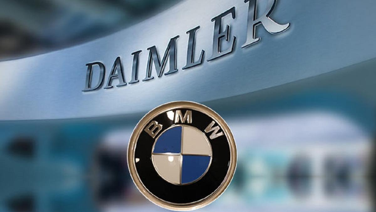 BMW și Daimler întrerup colaborarea